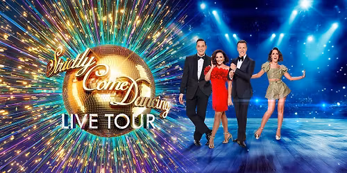 Strictly Come Dancing Live Tour 2026