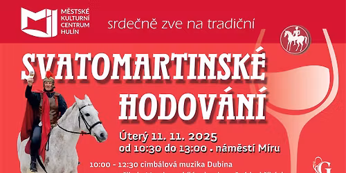 Svatomartinsk\u00e9 hodov\u00e1n\u00ed