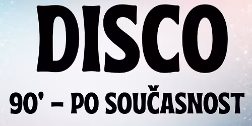 Disco 27.12.2025 SOBOTA