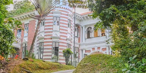 Kent Ridge Park to Danish Seaman\u2019s Church Walk
