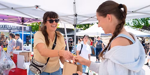 Fort Worth Community Market's Annual Holiday Market & Food Drive