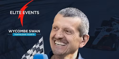 Guenther Steiner at Clowes Memorial Hall