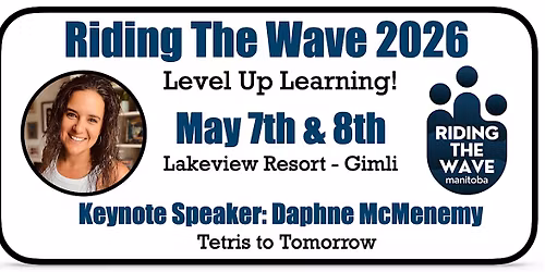 Riding The Wave 2026