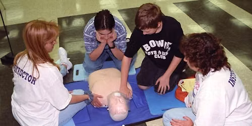 Family and Friends CPR with NARCAN Awareness