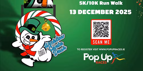 wicklow santa dash 5k\/10k run\/walk