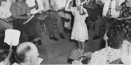 Regular Monthly Singing