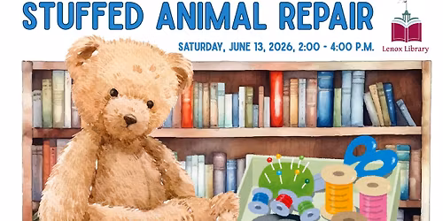 Stuffed Animal Repair