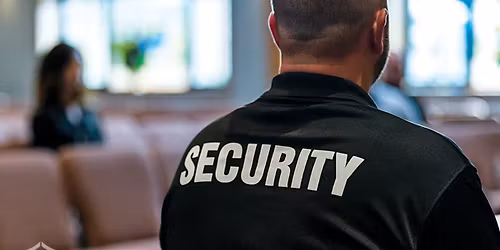 Protecting Your House of Worship - Free Class!