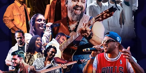 JingleLand 2026 Ft. Raghu Dixit,TheYellowDiary, TDT
