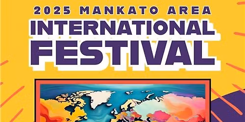 2025 Mankato Area International Festival