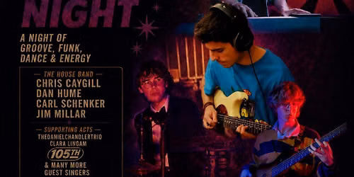 FUNK: new musicians collective