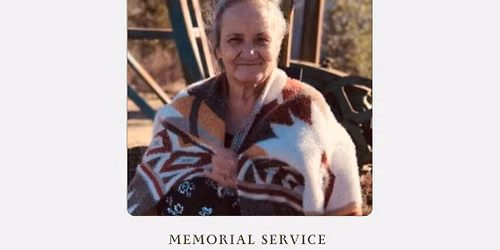 Celebration of Life for Priscilla Davis