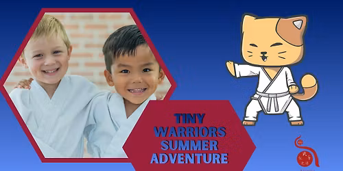 Tiny Warriors Summer Adventure Program