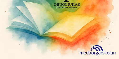 U\u017esi\u0117mimai "Obuoliuko" lituanistin\u0117je mokykloje
