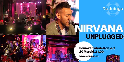 Nirvana Unplugged -Remake