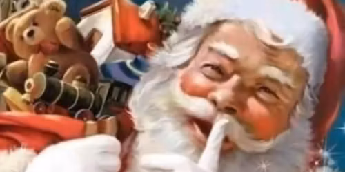 Notch Hill Childrens Christmas Party 