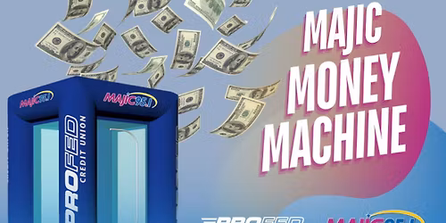 Majic Money Machine at Darlington