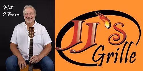 Live at JJ's - Pat O'Brien