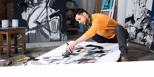 Drawn to Video: Patrick Moser