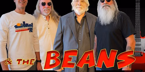 Porky and the Beans in the CAVE!