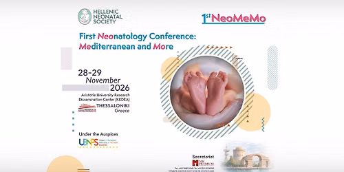 First Neonatology Conference: Mediterranean & More