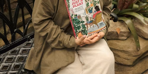 More than Just a Plant - Book Signing with Krystal Duran