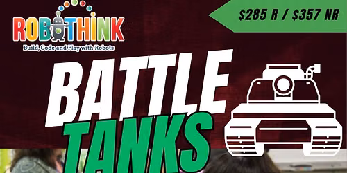 Robothink Battle Tanks 