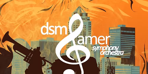 DSMGSO Honor Orchestra Concert