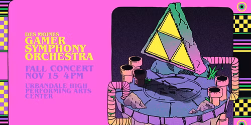 DSMGSO Honor Orchestra Concert