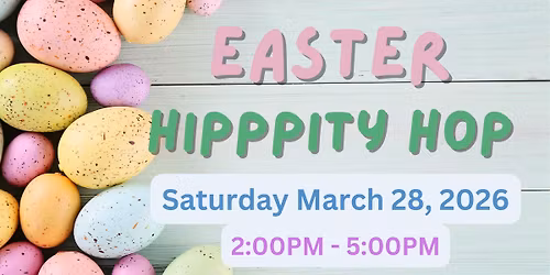 Easter Hippity Hop 2026