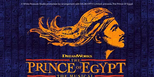 The Prince of Egyp - The Musical