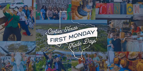 First Monday Trade Days June Show in Canton, Texas
