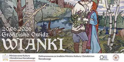 WIANKI na Grodzisku