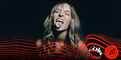 Coke Studio Sessions: Alice Mae | Ancienne Belgique