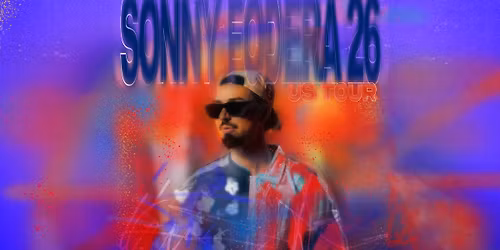 Sonny Fodera at The Concourse Project