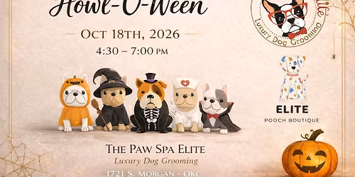 Howl-O-Ween 2026