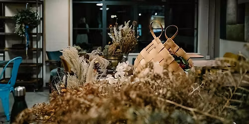 Festive Wreath Making Workshop