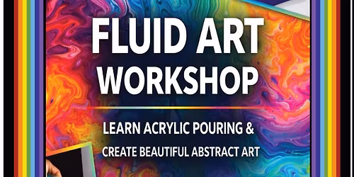 FLUID ART WORKSHOP
