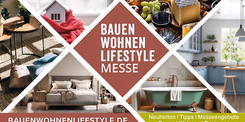 Bauen Wohnen Lifestyle Messe Kiel