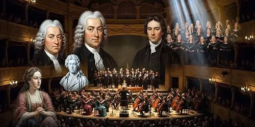 Exploring Handel\u2019s Messiah with Sandy Burnett