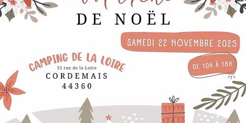 Marché de Noël 
