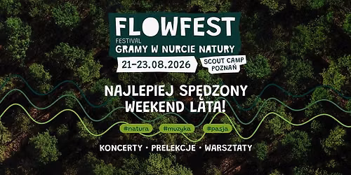 FLOWFEST FESTIVAL 2026