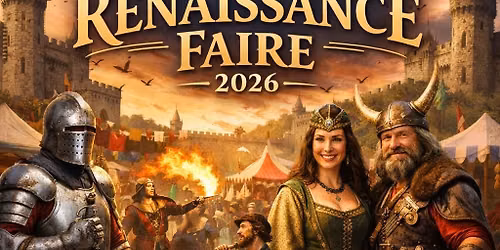 \u2694\ufe0f\ud83c\udff0 SEATTLE SUMMER RENAISSANCE FAIRE 2026 \ud83c\udff0\u2694\ufe0f
