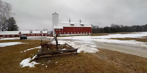 Fine Art and Antiques at the Barn