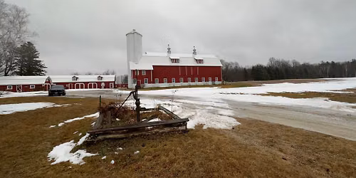 Fine Art and Antiques at the Barn