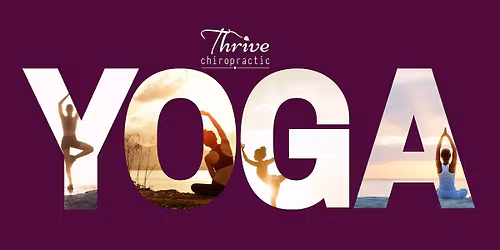 Back Pain & Spine Strength Yoga Class