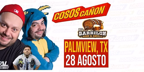 COSOS CA\u00d1ON