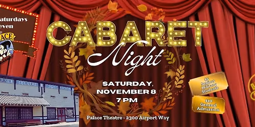 Second Saturdays at Seven