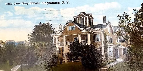 History Hour-Lunch Edition- History of the Lady Jane Gray School