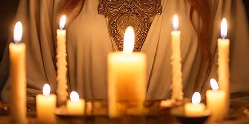 Mystical Imbolc Crystal Meditation and Celebration with Rhonda Pavlovich